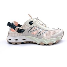  Humtto HM660958B Kadın Tekking Outdoor Aqua Bej Spor Sandalet Ayakkabı