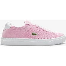 Lacoste La Piquée 2.0 Kadın Pembe Sneaker 751CFA0018T 208