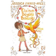 SHC4200 Ela'nın Büyülü Bileziği - Ateş Kuşu