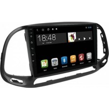 Audioline Fiat Doblo 2015-2019 Android 3 GB + 32 GB Carplay Multimedya