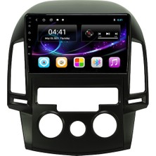 SSL Hyundai I30 Manuel Ac 2017-2012 Android 4 GB + 64 GB Rom Carplay Multimedya + Geri Görüş Kamerası Hediye