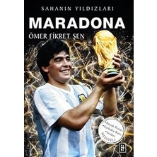 Parodi Yayınları Maradona - Sahanın Yıldızları... +2 Başvuru Kitabı