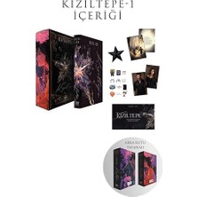 Lapis Kitap Kızıltepe - 1 (Ciltli - Kutulu Set): Mahalle Serisi... +3 Başvuru Kitabı