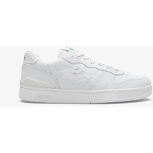 Lacoste T-Clip Set Kadın Beyaz Sneaker 751SFA0115T 21G