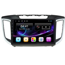 Audioline Hyundai İX25  Android 4 GB + 64 GB Rom Carplay Multimedya + Geri Görüş Kamerası Hediye
