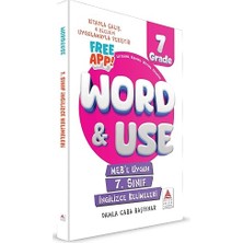 7. Sınıf Ingilizce Kelimeleri... +14 Başvuru Kitabı