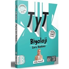 Benim Hocam Yayınları 2023 Tyt Biyoloji Tamamı Video Çözümlü Soru Bankası... +16 Başvuru Kitabı