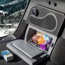 MELLİFERA Tesla Araç Buzdolabı 15LT