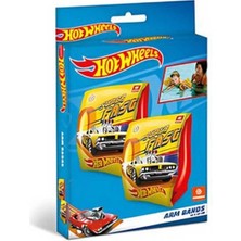 İsmiyle Al Hot Wheels Şişme Kolluk 15X25 cm