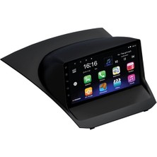 SSL Ford Fiesta Android  8 GB Ram + 128 GB Rom Carplay Multimedya + Geri Görüş Kamerası Hediye