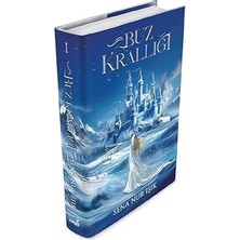 İndigo Kitap Buz Krallığı (Ciltli)... +5 Başvuru Kitabı