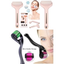 Normadia Yüz Yumuşatıcı Yaşlanma Karşıtı Bakım Seti, Spa Etkili Çeyizlik Unisex