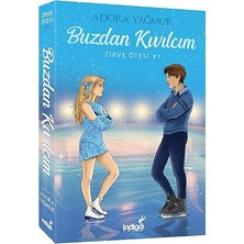 İndigo Kitap Buzdan Kıvılcım: Zirve Ötesi Serisi - 1... +6 Başvuru Kitabı