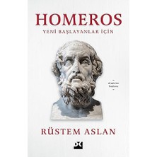 Doğan Kitap Homeros: Yeni Başlayanlar Için... +4 Başvuru Kitabı