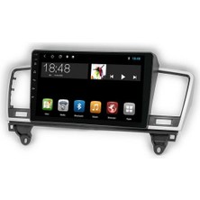 Audioline Mercedes ml W166 2012-2015 Android 3 GB Ram + 32 GB Rom Carplay Multimedya