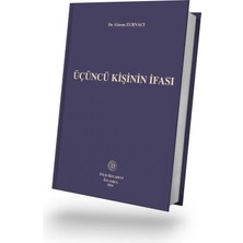 Filiz Kitabevi Üçüncü Kişinin Ifası