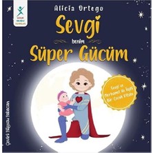 Çocuk Gelişimi Yayınları Benim Süper Gücüm-Sevgi... +16 Başvuru Kitabı