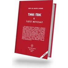 Filiz Kitabevi Tmk-Tbk ve İlgili Mevzuat 10.baskı Kolektif Yazar İstanbul Yayın Evi