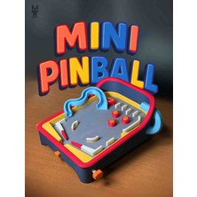 Kamer Masa Futbolu Pinball