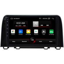 Audioline Honda Crv New 2017-2020 Android 2 GB + 32 GB Rom Carplay Multimedya