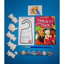 Taş Boyama Ramazan Hediye Seti Masal Kitaplı