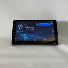 SSL Audi A4 2002-2007 Android 2 GB Ram + 32 GB Rom Carplay Multimedya Navigasyon