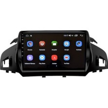 SSL Ford C Max - Kuga 2013-2019 Android 2 GB + 32 GB Rom Carplay Multimedya