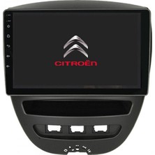 Audioline  citroen C1 2005-2014 Android 3 GB + 32 GB Carplay Multimedya