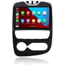 Audioline Renault Clio Dijital 2016-2020 Android 3 GB Ram + 32 GB Rom Carplay Multimedya