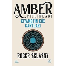 İthaki Yayınları Kıyametin Koz Kartları: Amber Yıllıkları 6... +7 Başvuru Kitabı