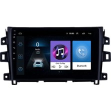 SSL Nissan Navara 2014-2017 Android 3 GB + 32 GB GB Rom Carplay Multimedya