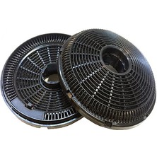 Bosch Ferre D082 Davlumbaz Karbon Filtre / Bacasız Kullanım Için 2 Adet 1 Takım