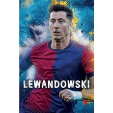 Peta Kitap Robert Lewandowski... +2 Başvuru Kitabı