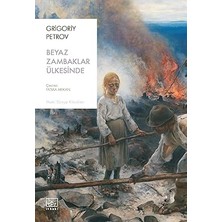 İthaki Yayınları Beyaz Zambaklar Ülkesinde... +12 Başvuru Kitabı