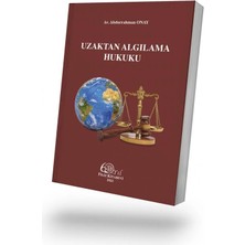 Filiz Kitabevi Uzaktan Algılama Hukuku