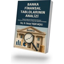 Filiz Kitabevi Banka Finansal Tablolarının Analizi