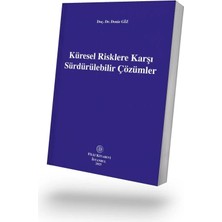 Filiz Kitabevi Küresel Risklere Karşı Sürdürülebilir Çözümler