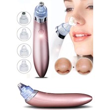 Normadia Derinlemesine Temizlik Için Vakumlu Yüz Temizleme Cihazı