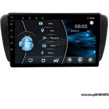 Audioline Seat Ibiza Old 2009-2015 Android 8 GB Ram + 128 GB Rom Carplay Multimedya + Geri Görüş Kamerası Hediye