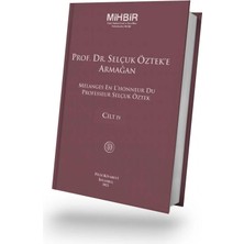 Filiz Kitabevi Prof. Dr. Selçuk Öztek'e Armağan