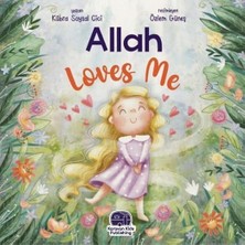 Karavan Çocuk Yayınları Allah Loves Me... +9 Başvuru Kitabı