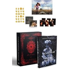 Lapis Kitap Acı Ruhlar ve Kasvetli Bedenler - Kutulu (Ciltli)... +13 Başvuru Kitabı