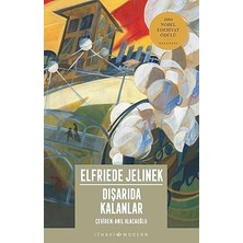 İthaki Yayınları Dışarıda Kalanlar... +6 Başvuru Kitabı