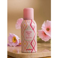LC Waikiki Çiçek Kokulu Sprey Kolonya 100 ml  (S6)