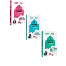 Asya Tekin 2026 Öabt Ags Dkab Mbsts Soru Deneme Çıkmış Sorular 3 Lü Set