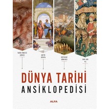 Alfa Yayınları Dünya Tarihi Ansiklopedisi (Ciltli)... +2 Başvuru Kitabı