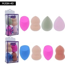 NessiWorld Mujgan 4 Lü Armut Sünger