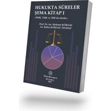 Filiz Kitabevi Hukukta Süreler Şema Kitap I