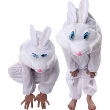 Vexor Çocuk Tavşan Kostümü
