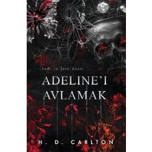 Lapis Kitap Adeline'ı Avlamak (Ciltli)... +4 Başvuru Kitabı